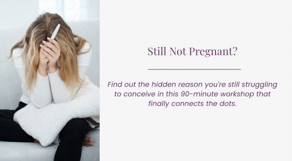 [ad] The Hidden Reason You're Still Struggling to Conceive