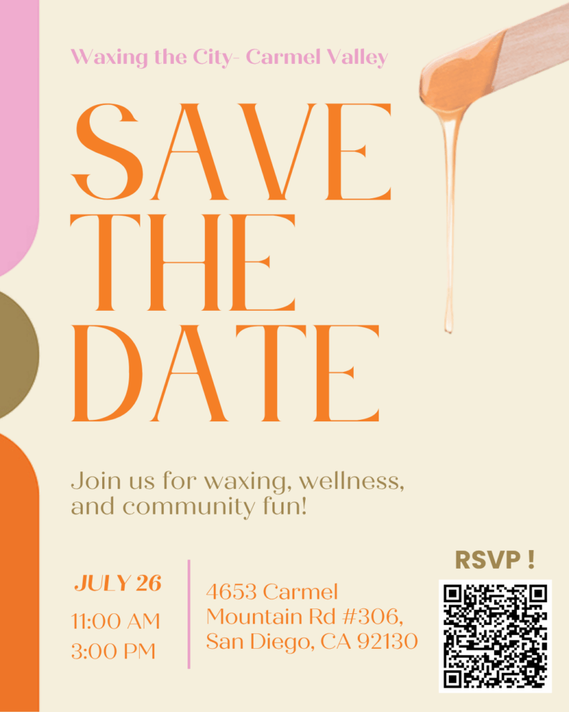 Waxing the City- Smooth Summer Social
