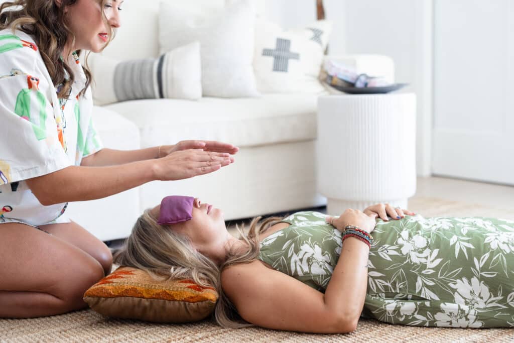 Somatic Breathwork & Chanting
