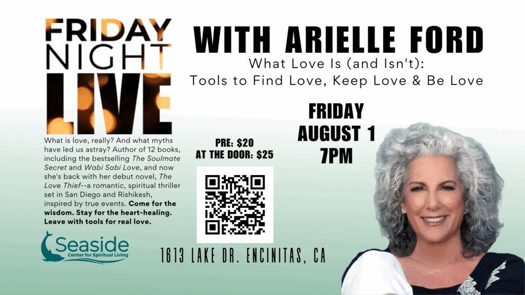 What Love Is & Isn't: How to Find Love, Keep Love & Be Love With Arielle Ford