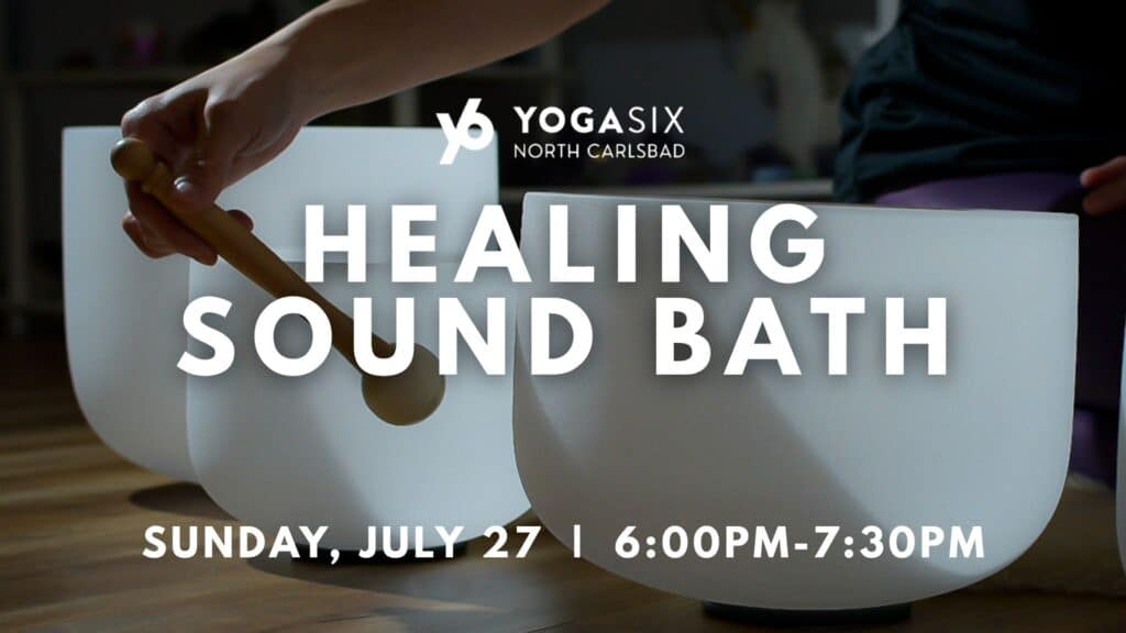 Healing Sound Bath