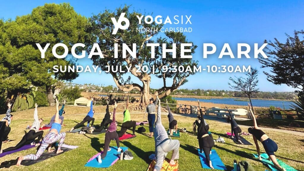 FREE Yoga in the Park
