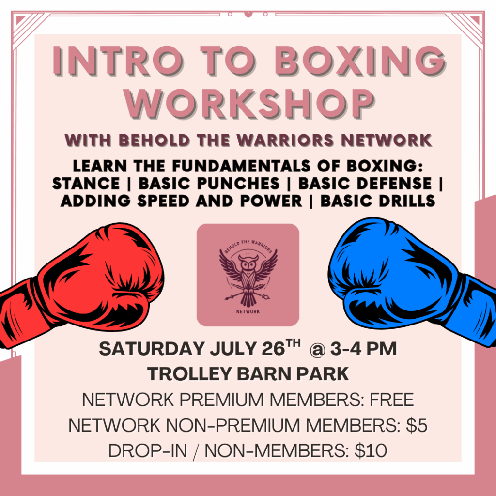 Introduction to Boxing Workshop