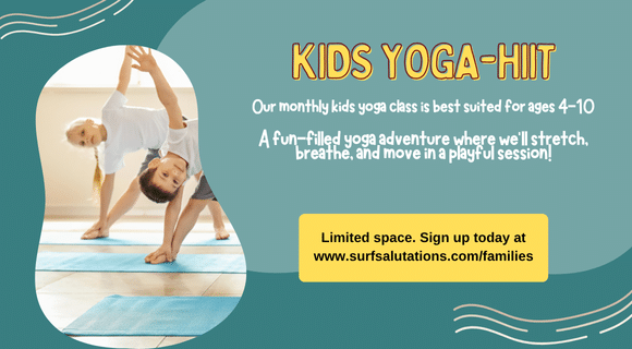 Kids Yoga-HIIT