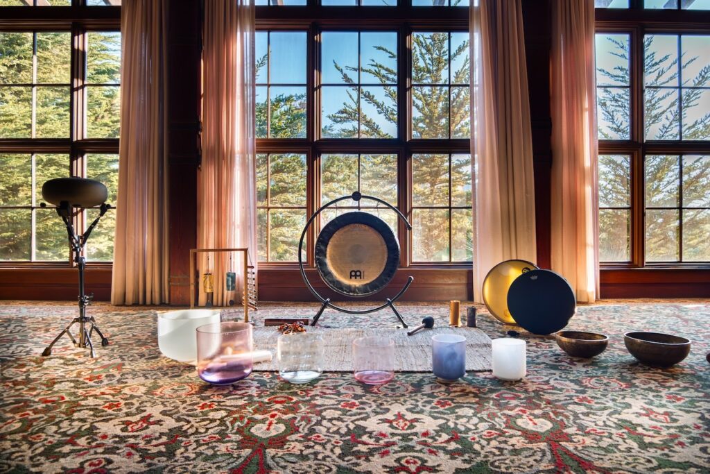 Yin Yoga + Sound Healing | Spa Day | The Lodge Torrey Pines