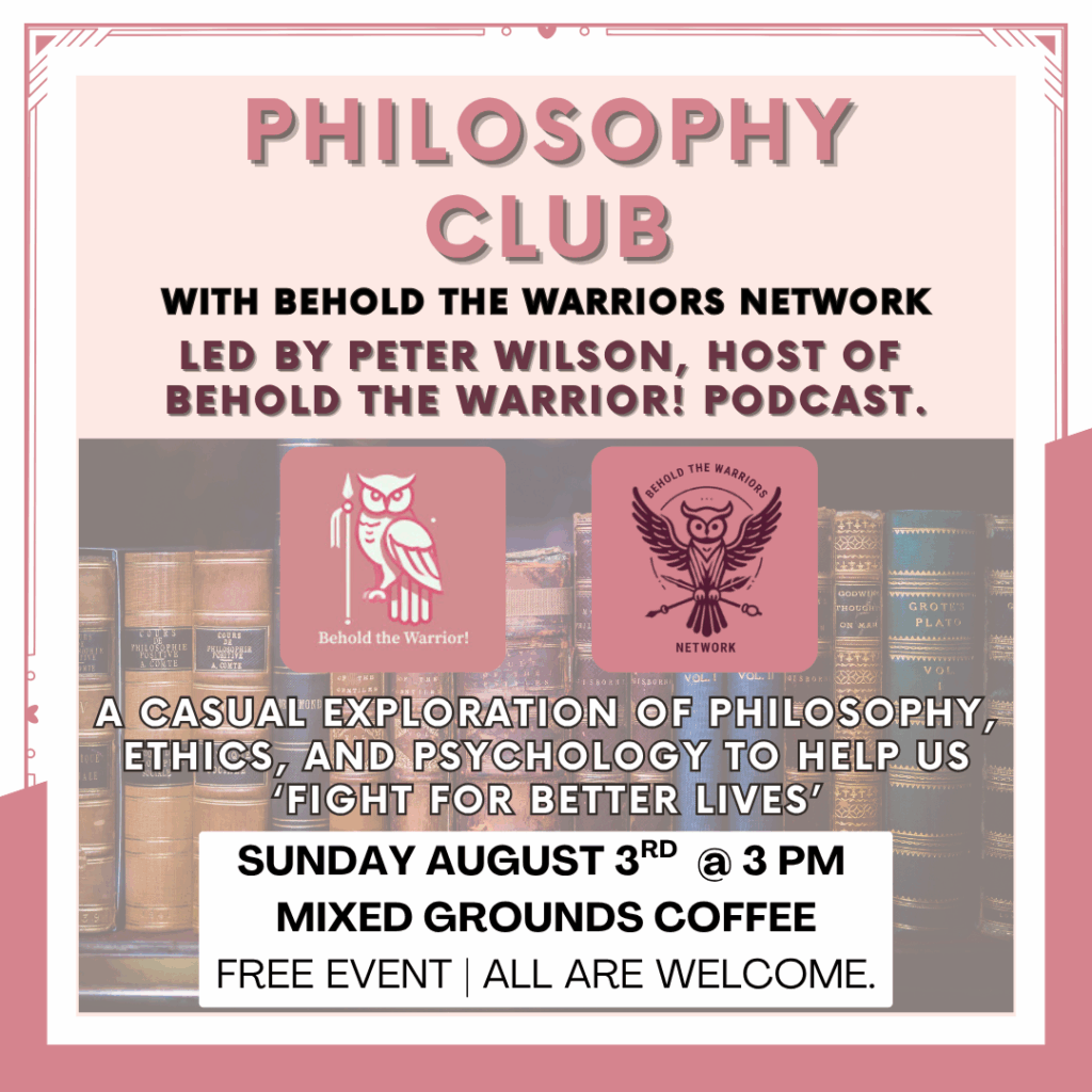 Philosophy Club