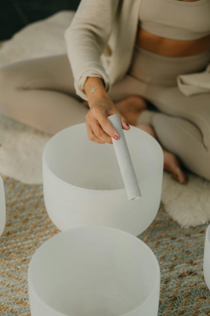 Evening Reset: Reiki, Sound Bath, & Yin Yoga