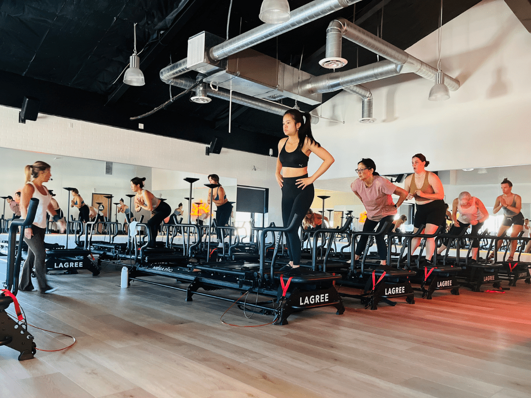 rise lagree studio poway ca