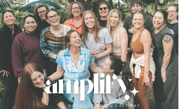 Amplify Women's Retreat | 3 Day All Inclusive
