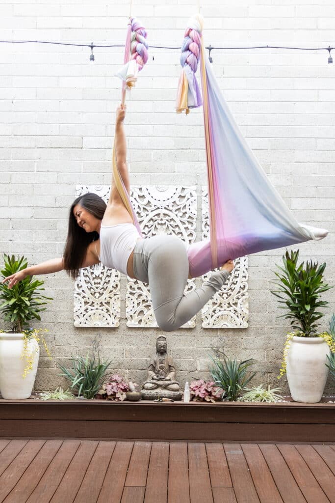 Aerial Dance for Beginners