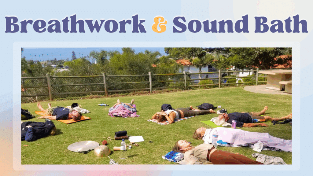 Breath & Sound Bath