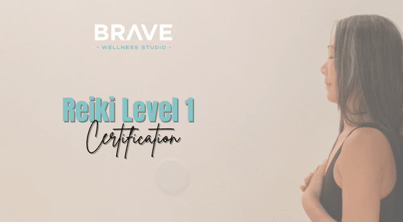 Reiki Level 1 Certification