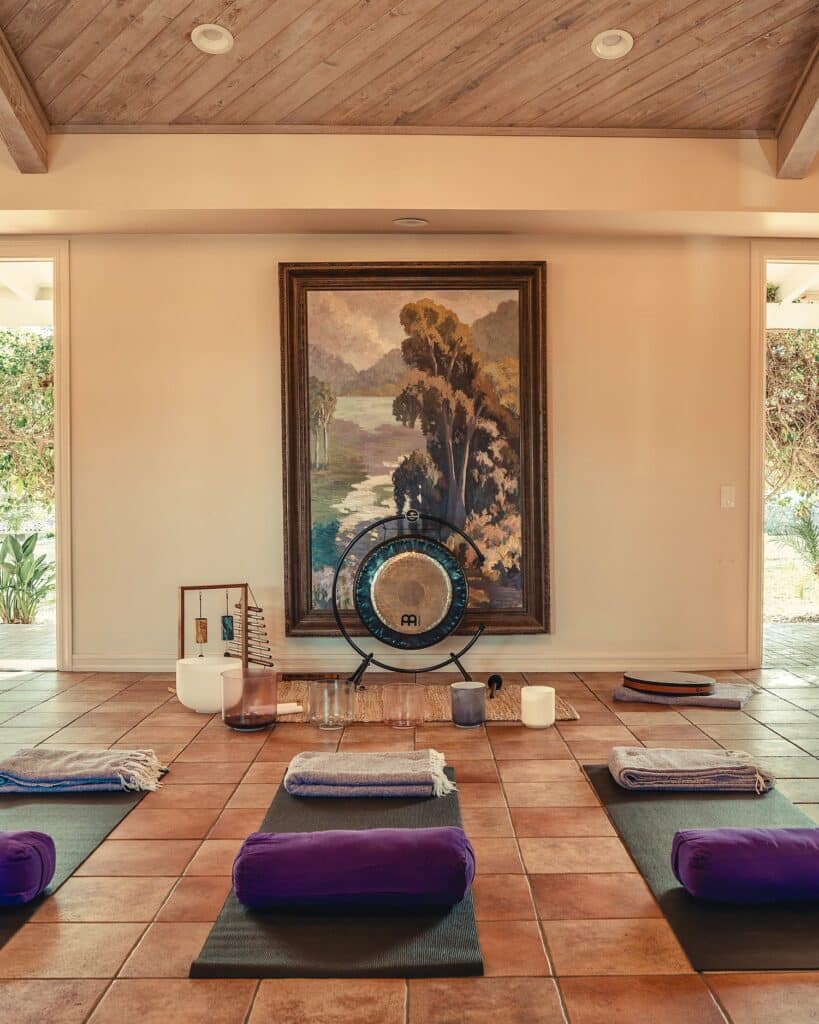 Sound Sanctuary | The Inn at Rancho Santa Fe
