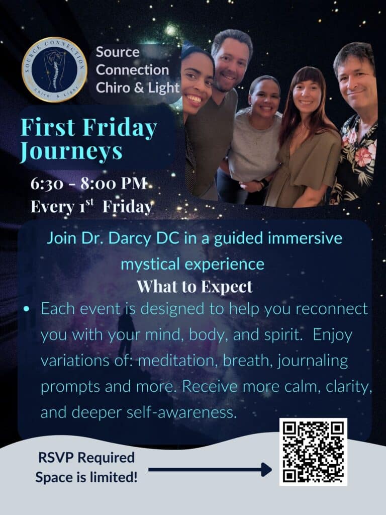 First Friday Journeys