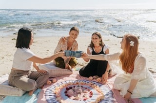 Cacao & Poetry Circle: Open Your Heart to Your Inner Muse