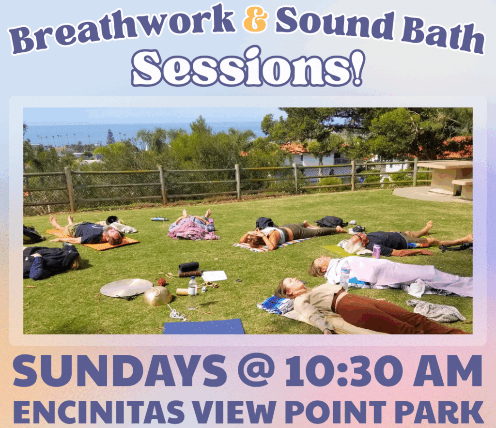 Breath & Sound Bath