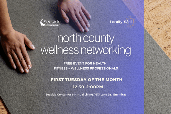 [ad] North County Wellness Networking