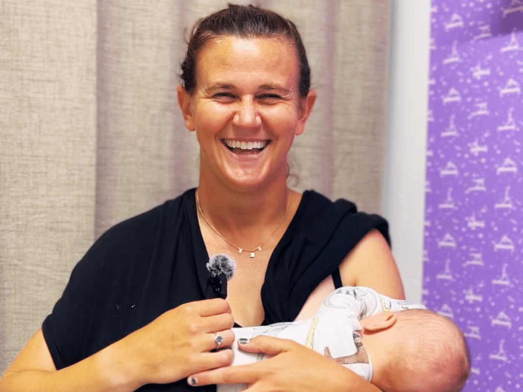 om baby bliss owner jamie schiffer