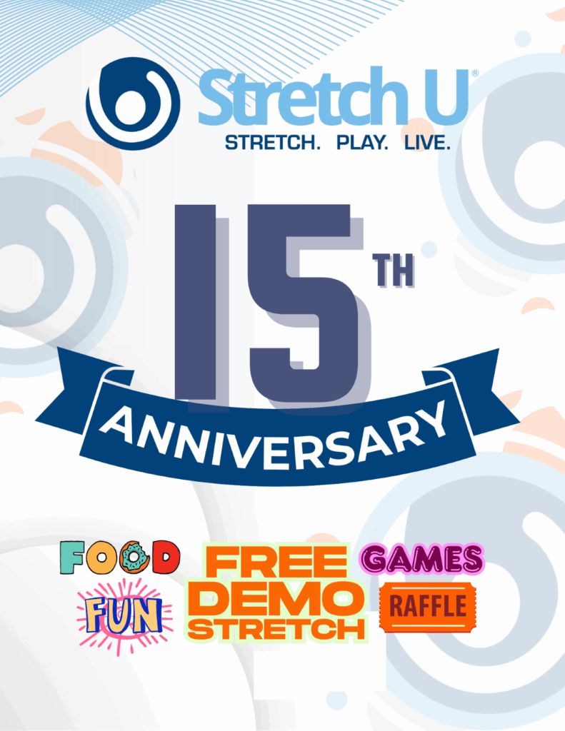 Stretch U Kearny Mesa 15th Anniversary