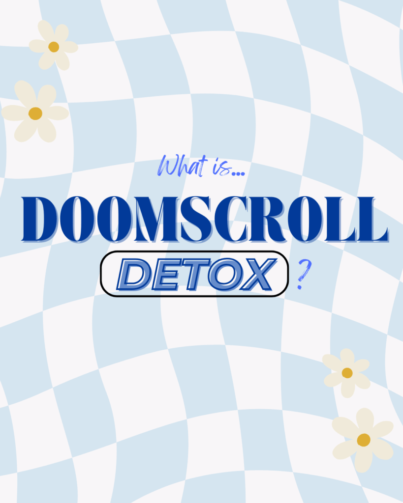 Doomscroll Detox