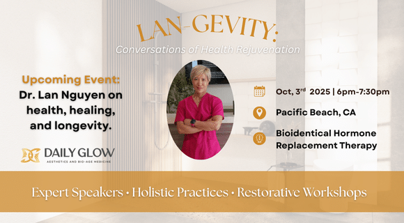 LAN-GEVITY: Conversations on Health & Rejuvenation