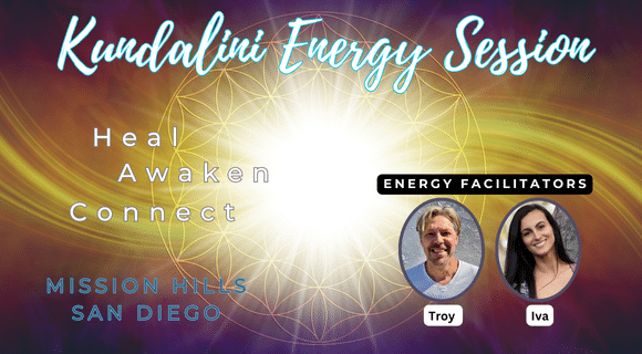 Kundalini Energy Session