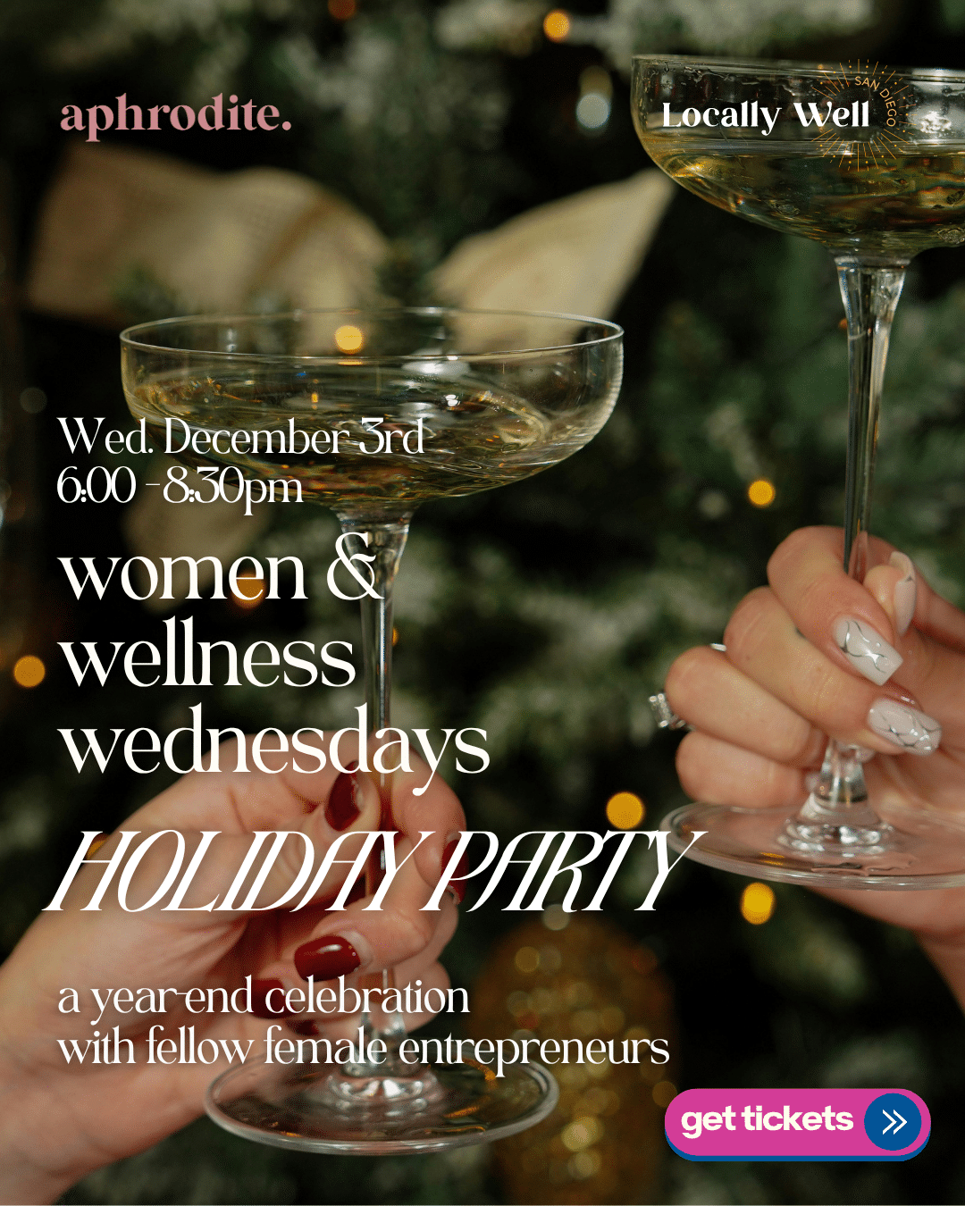 Industry Night Banner