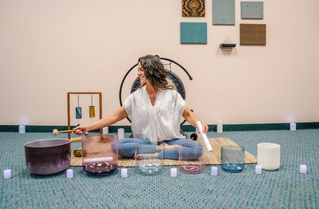 Release & Renew | Sound Healing | The Unity Center