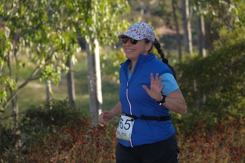 Sri Chinmoy 6-Hour Race