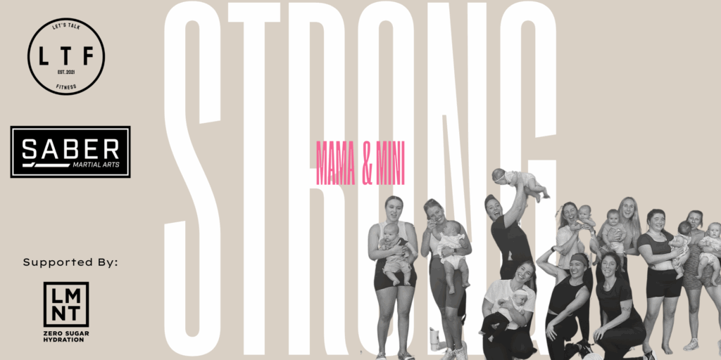 Strong Mama and Mini Seminar