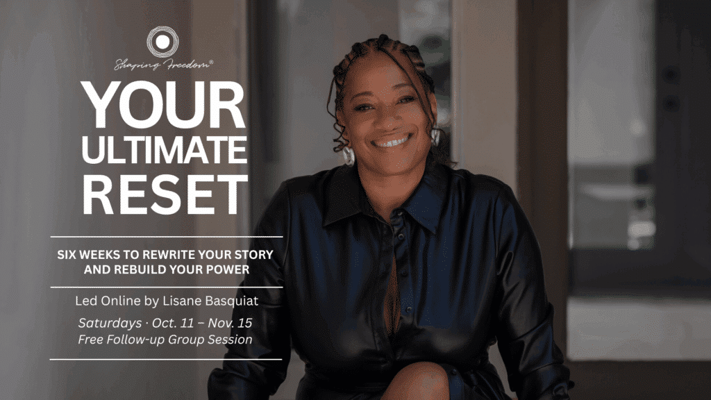 Six Weeks to Rewrite Your Story and Rebuild Your Power