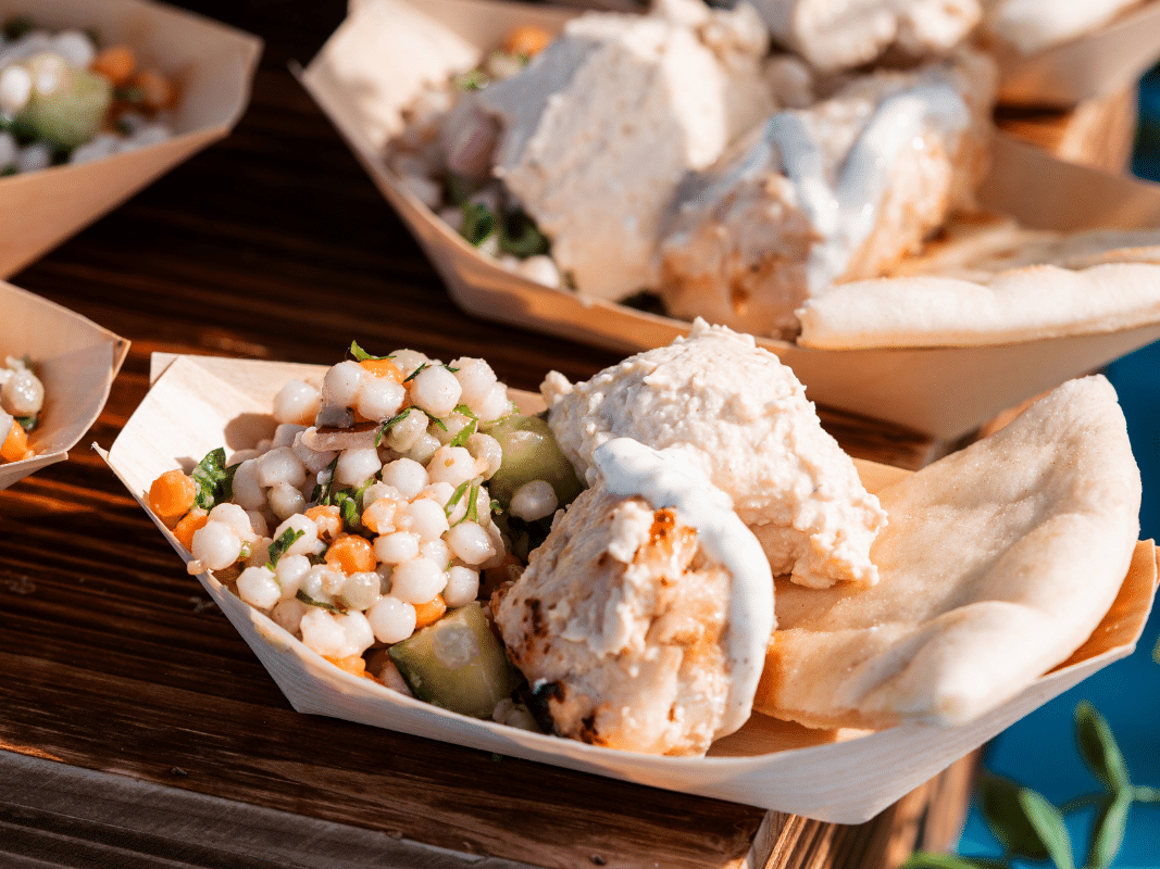 del mar wine + food festival grand tasting
