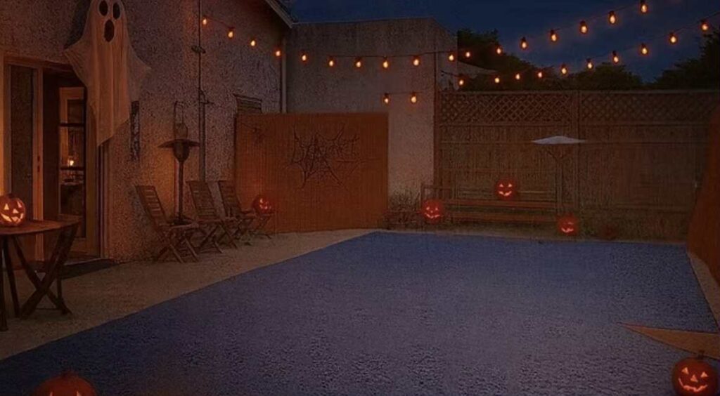 Halloween Gathering