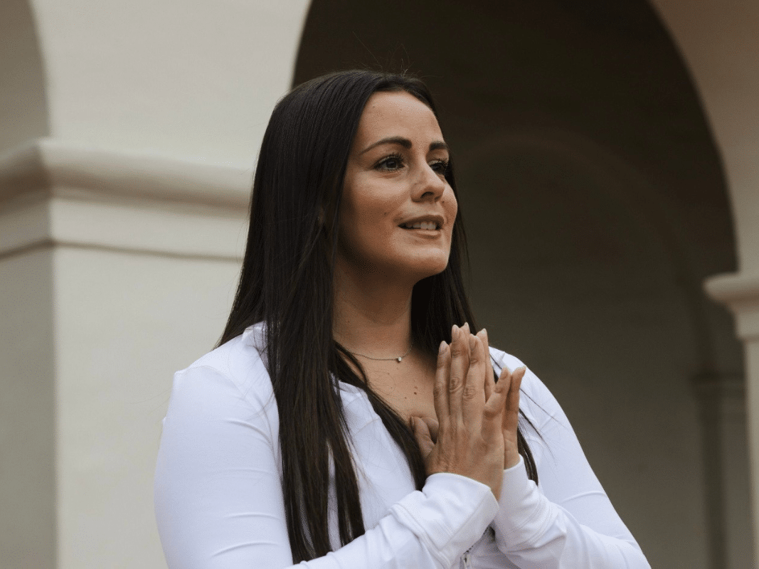 namaste fitness founder ana hutz