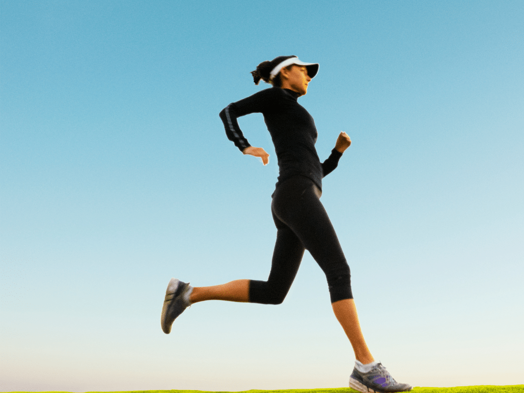 namaste on the run