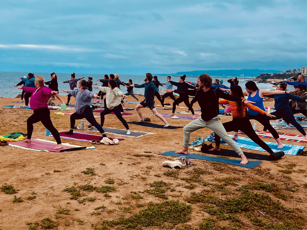 san diego yoga ban