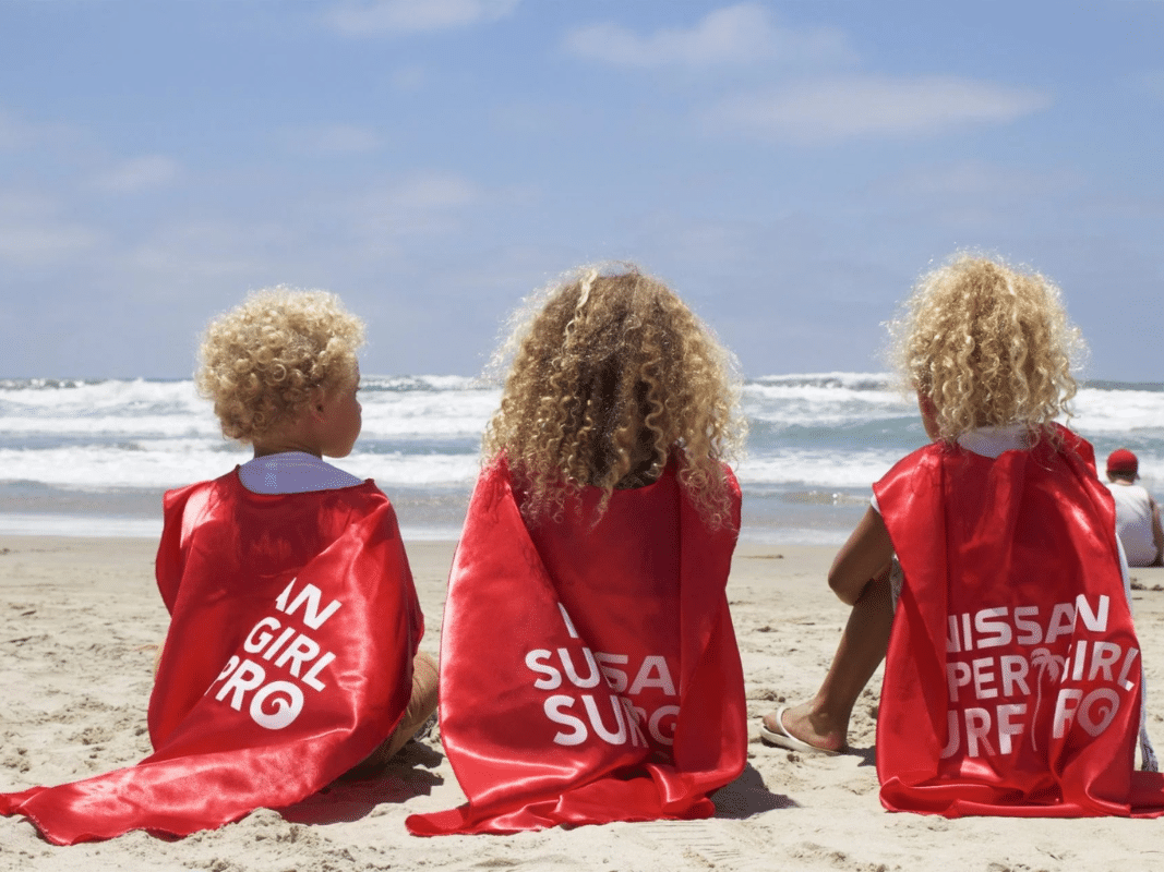 super girl surf san diego