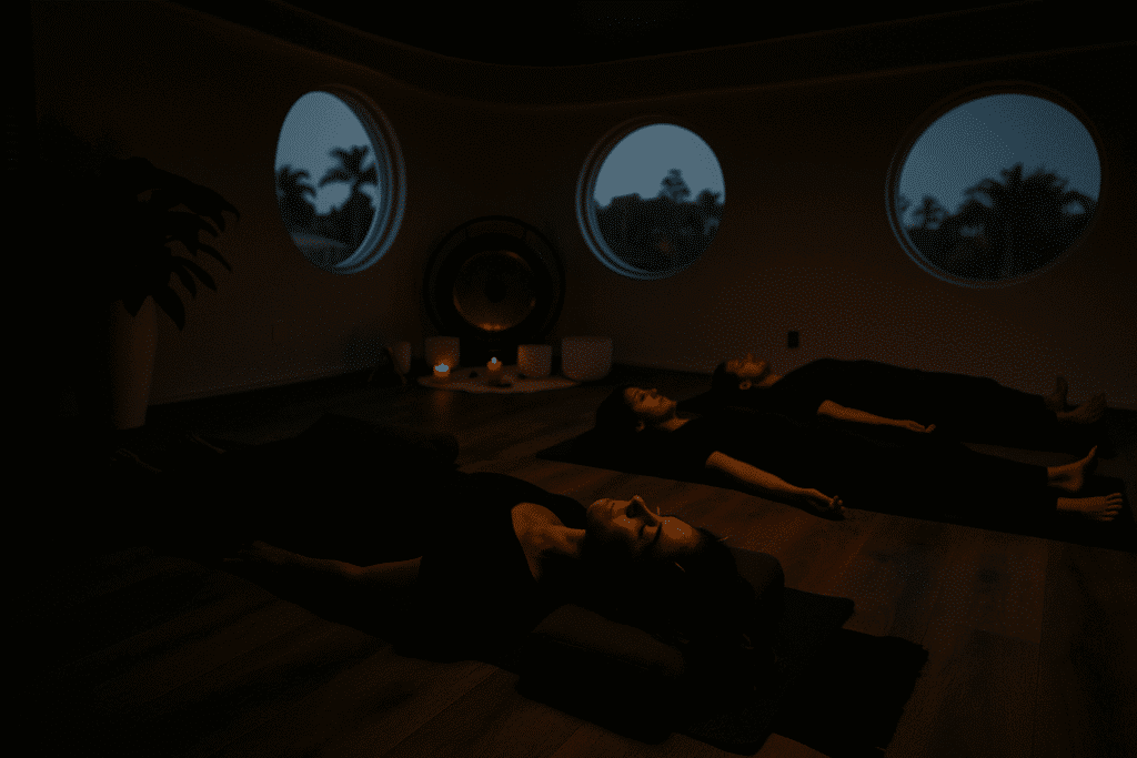 Acupuncture Sound Immersion