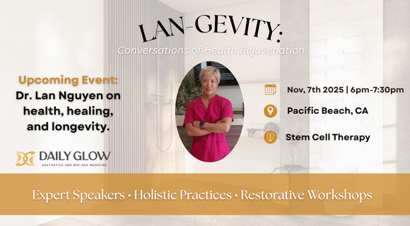 LAN-GEVITY: Conversations on Health & Rejuvenation | Stem Cells