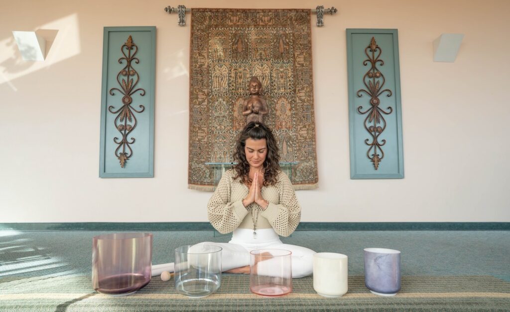 Gratitude Sound Healing Meditation | Miramar SD