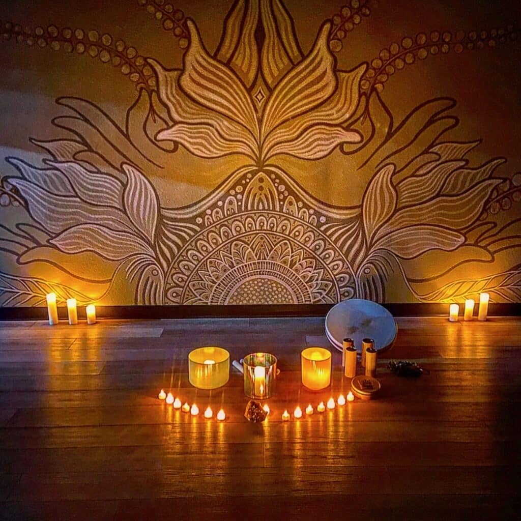 Vocal Alchemy Sound Experience