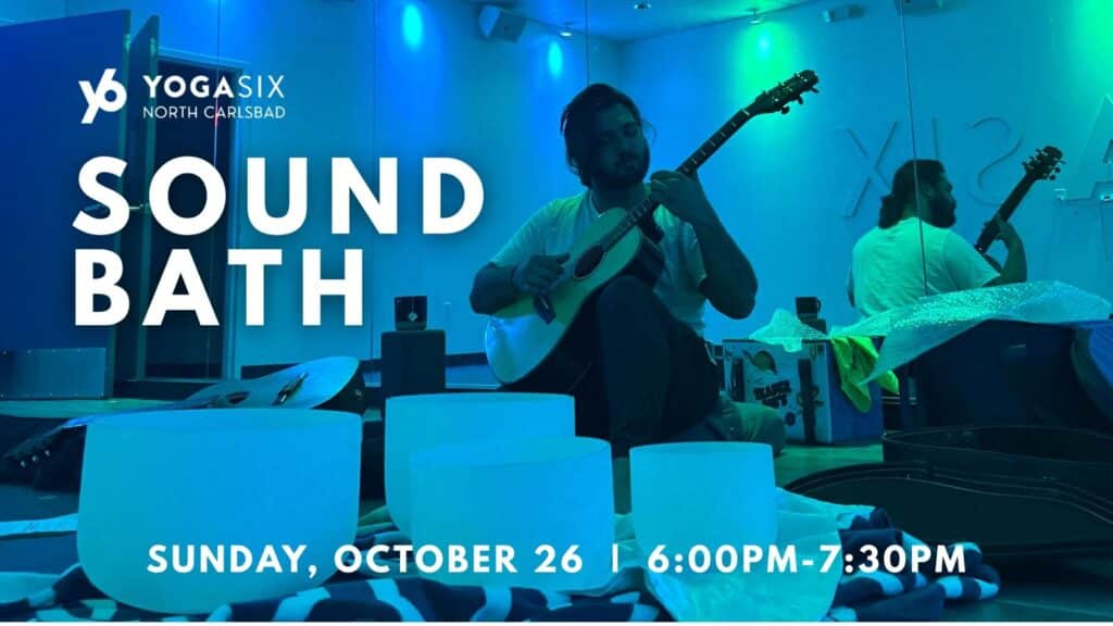 Sound Bath