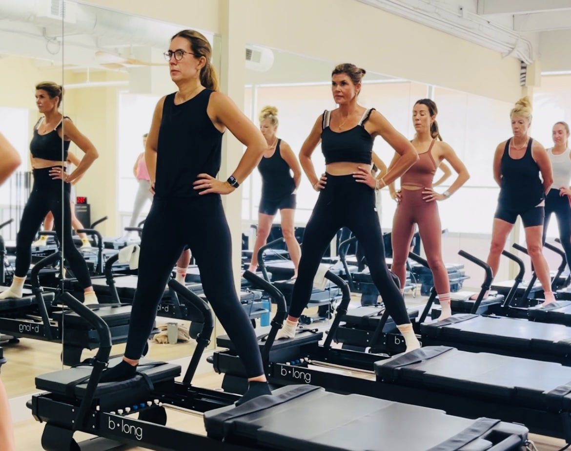 blong pilates coronado