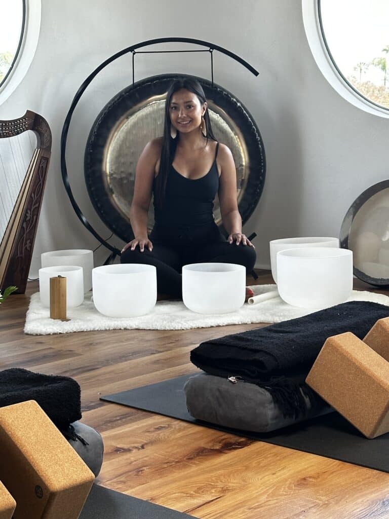Seed & Sound: New Moon Intention Ceremony