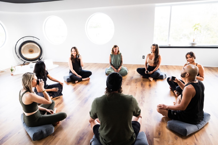 In the Heart of Grief: A Monthly Grief Circle