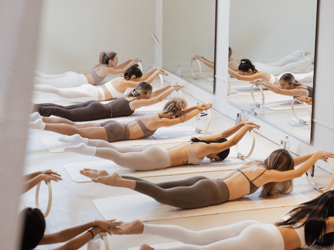 flexcore pilates la jolla san diego ca