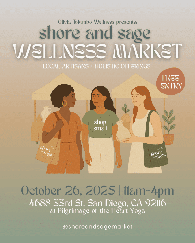 shore and sage wellness market