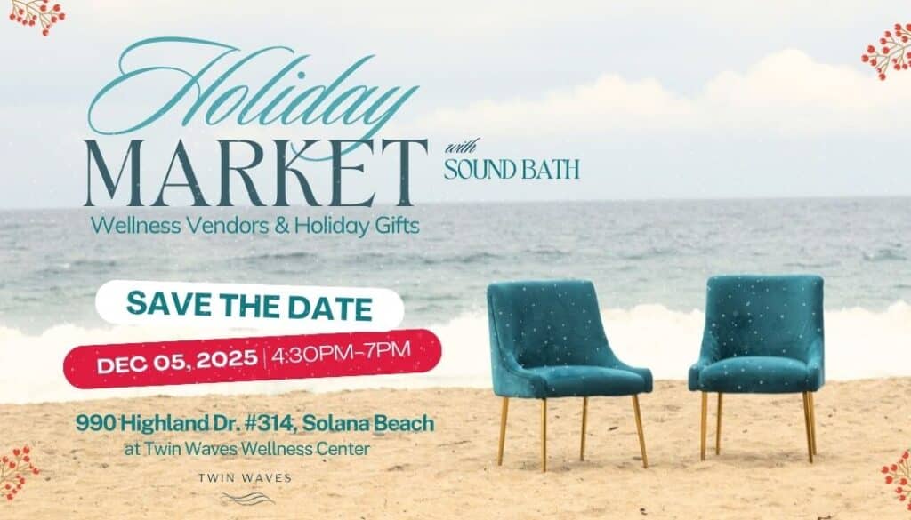 Twin Waves Holiday Market