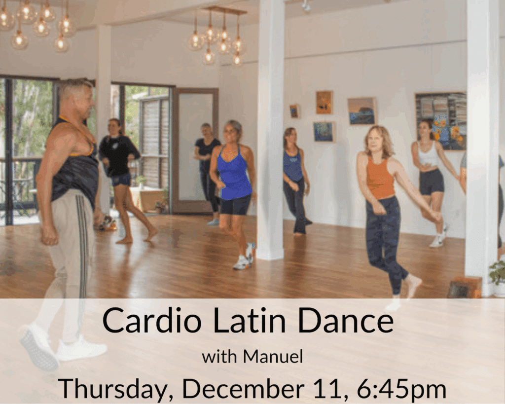 Cardio Latin Dance