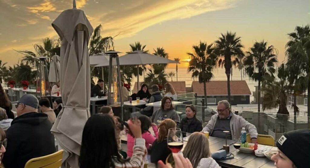 The Gift of Presence: Sound Bath with Massage & Sunset Serenity